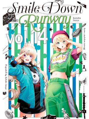 cover image of Smile Down the Runway, Volume 14
